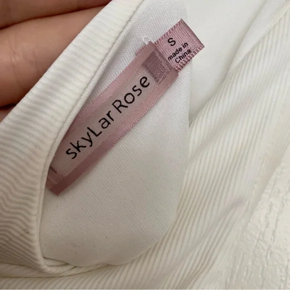 VICI Sun Drenched One Shoulder Bodysuit - Picture 6 of 7